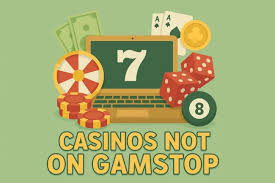 Discover Online Casinos Not Blocked by GamStop 8892114
