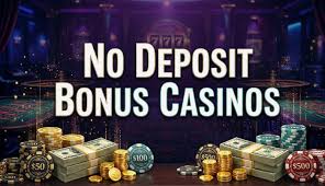Discover the Excitement of Free £10 No Deposit Bonuses