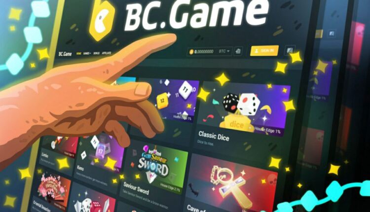 Discover the Exciting World of BC.Game App for Android Discover the Exciting World of BC.Game App for Android