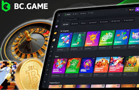 Discover the Exciting World of BC.Game App for Android -683787355