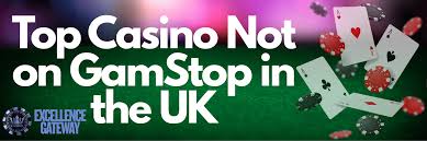 Discovering Casino Websites Without GamStop Discovering Casino Websites Without GamStop