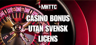 Explore Casinos Without Swedish License Safe and Fun Gaming Options Explore Casinos Without Swedish License Safe and Fun Gaming Options