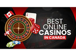 Explore the Best Online Casinos in Canada for Real Money Gaming
