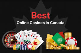 Explore the Best Online Casinos in Canada for Real Money Gaming