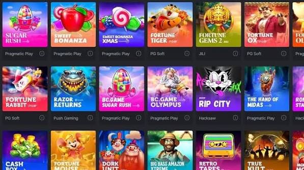 Explore the Thrills at BC.Game Casino and Sportsbook Explore the Thrills at BC.Game Casino and Sportsbook