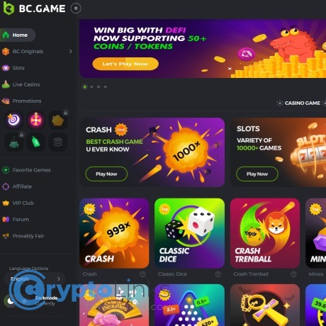 Exploring BC.Game The Ultimate Online Gaming Experience in Bangladesh