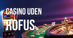 Gambling Sider Uden Rufus Din Guide til Spil uden Begrænsninger