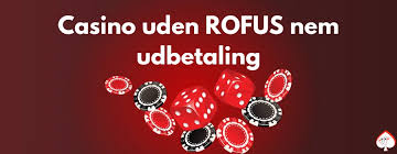 Gambling Uden Rufus En Guide til Ansvarligt Spil