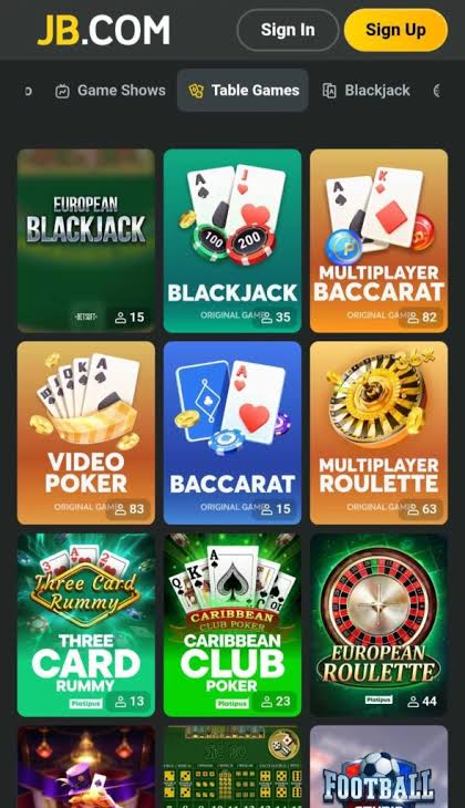 JB Online Casino Your Gateway to Exciting Gaming Experiences 1145866645 JB Online Casino Your Gateway to Exciting Gaming Experiences 1145866645