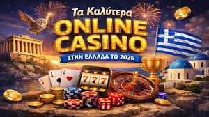 Νέα Καζίνο στην Ελλάδα Οδηγός για τη Σημερινή Αγορά