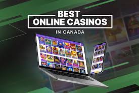 The Exciting World of Canada Online Casinos The Exciting World of Canada Online Casinos