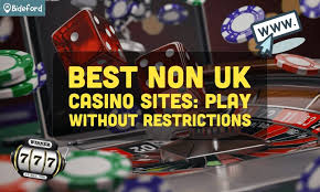 Understanding Non UK Licensed Casinos A Comprehensive Guide
