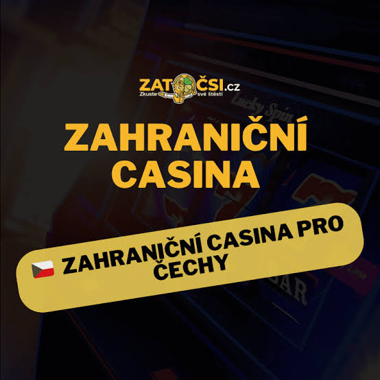 Zahraniční kasina pro české hráče Objevte možnosti online hraní Zahraniční kasina pro české hráče Objevte možnosti online hraní