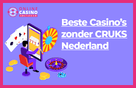 Casino zonder CRUKS in Nederland Avantages en Keuzes