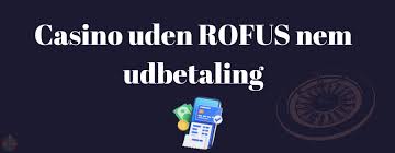 Casinoer uden MitID i Danmark - En Guide