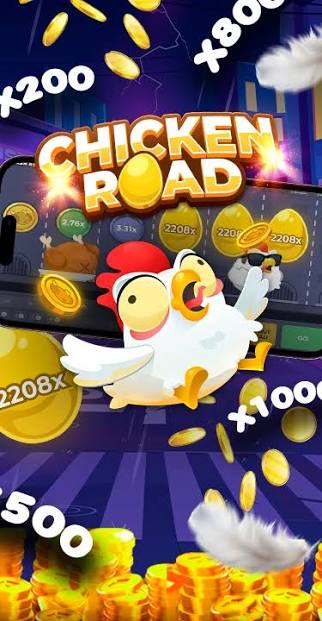 Descubre el emocionante mundo de Chicken Road y sus bonos