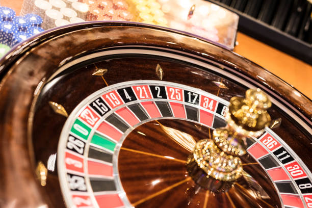 Discover the Best Live Roulette Sites in the UK -544929277