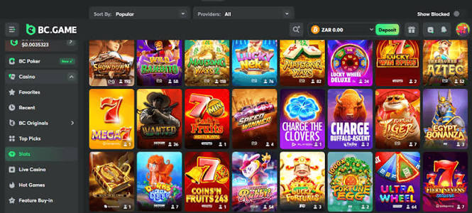 Exploring BC.Game Crypto Casino in Thailand A New Era of Online Gaming