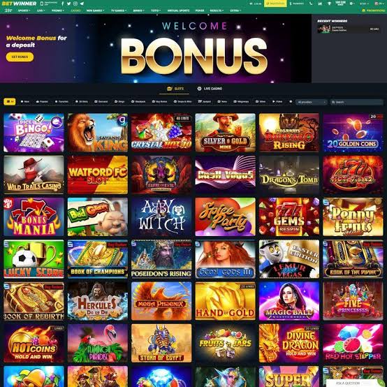 Exploring BetWinner Bonuses Guide to Maximizing Your Gains