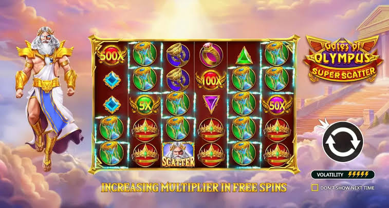 Exploring the Gates of Olympus Slot Your Ultimate Guide Exploring the Gates of Olympus Slot Your Ultimate Guide