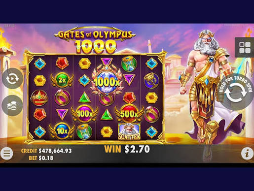 Exploring the Gates of Olympus Slot Your Ultimate Guide Exploring the Gates of Olympus Slot Your Ultimate Guide