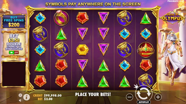 Exploring the Gates of Olympus Slot Your Ultimate Guide Exploring the Gates of Olympus Slot Your Ultimate Guide