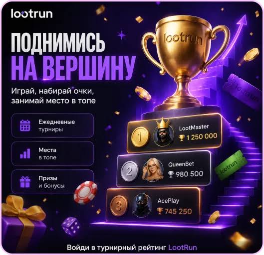 Lootrun Сайт Официальный Обзор Lootrun Сайт Официальный Обзор