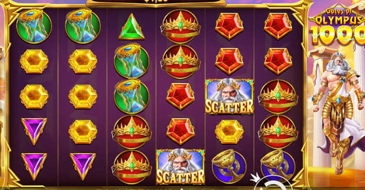 Max Win Strategies in Gates of Olympus -950539604