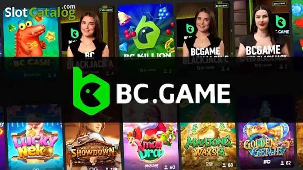 Play at BC.Game Thailand Online The Ultimate Gaming Destination