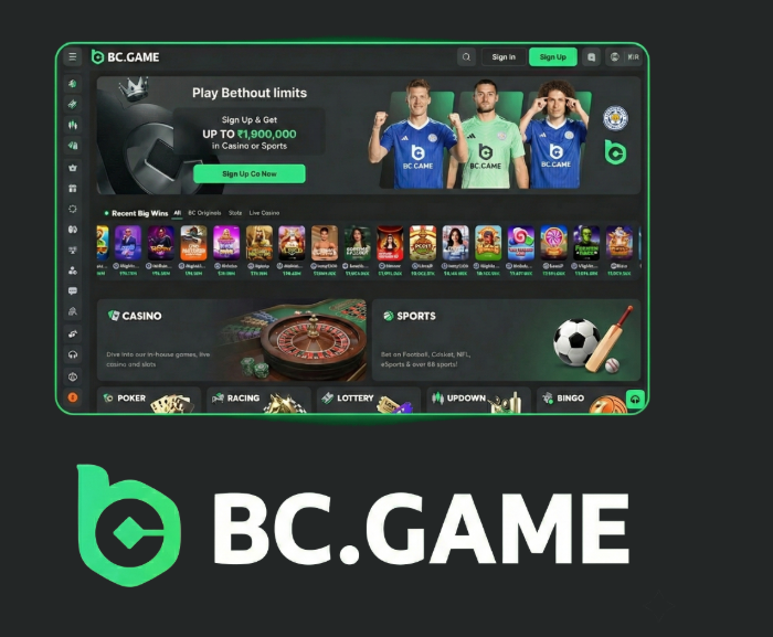 BC.Game Online Crypto Casino Your Gateway to Exciting Gaming Experiences