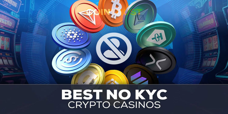 No-Verification Crypto Casino A New Age of Online Gambling