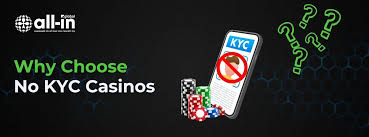 No Verification Crypto Casinos Gaming without Boundaries