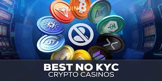 No Verification Crypto Casinos Gaming without Boundaries