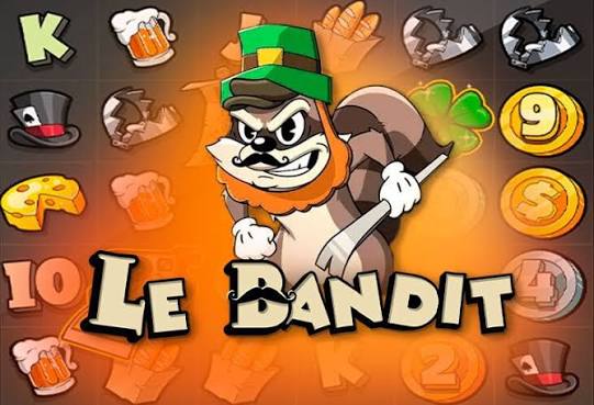 Le Bandit En Fascinerende Verden af Eventyr og Spil