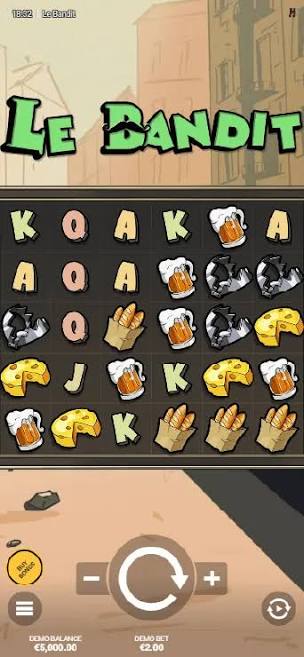 Le Bandit Online Casino Din guide til sjov og gevinst