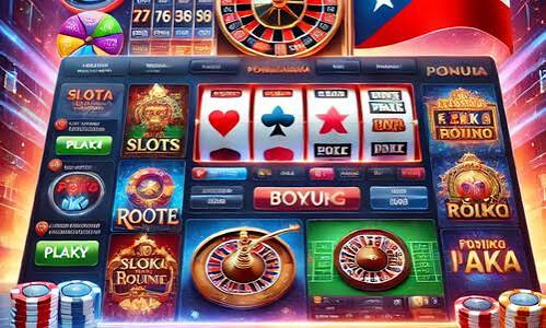 Nejlepší zahraniční casino 2026 Trendy a možnosti