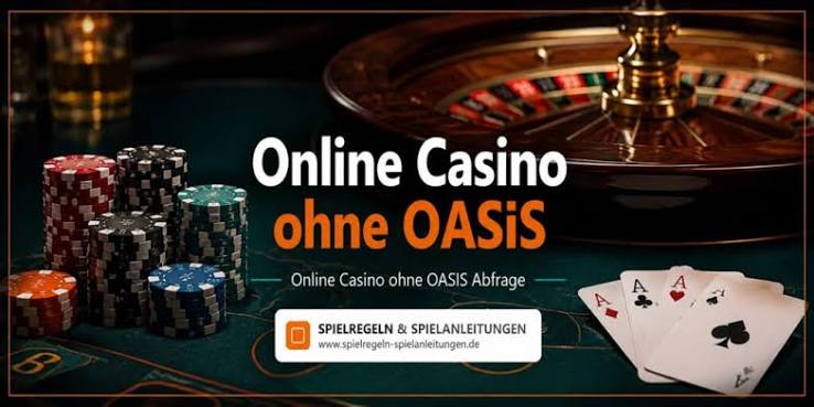 Online Casino ohne OASIS – Freiheit beim Spielen