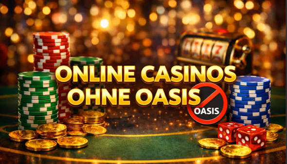 Online Casino ohne OASIS – Ihre Chance auf Faszination und Gewinne
