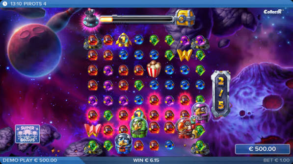 Unleash Adventure with Pirots 4 Online Casino