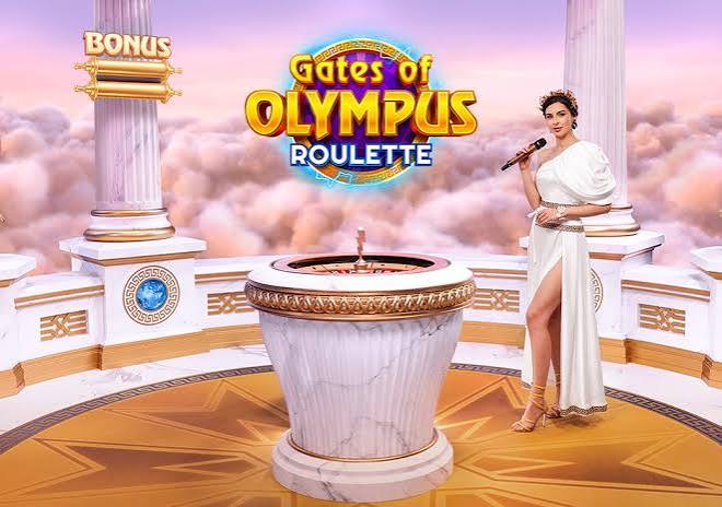 Oplev den Fantastiske Verden af Gates of Olympus